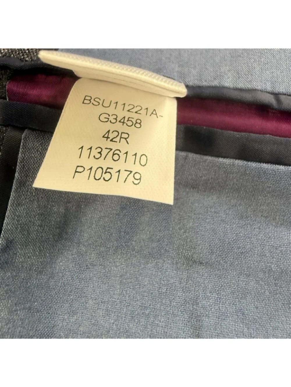 Bonobos blazer mens